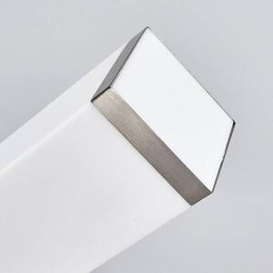 Lindby - Lorian Applique da Esterno w/Sensor Stainless Steel/White Lindby