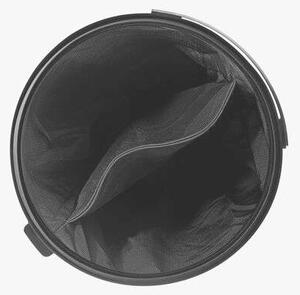 Vipp - Vipp441 Laundry Basket Black Vipp