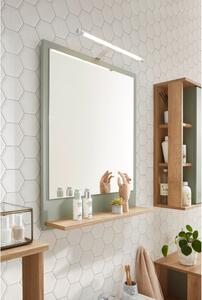 Specchio a parete con mensola 60x75 cm Set 963 - Pelipal