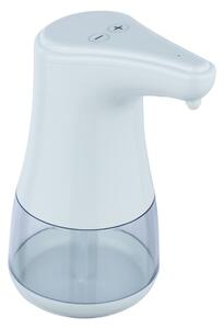 Dispenser di disinfettante senza contatto in plastica bianca da 360 ml Diala - Wenko