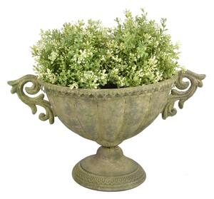 Vaso verde/grigio - Esschert Design