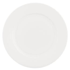 Set di 6 piatti in porcellana bianca Ala - Villa Altachiara