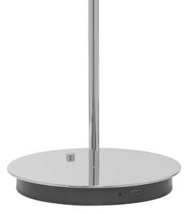 UMAGE - Asteria Move Portable Lampada da Tavolo Polished Steel Umage