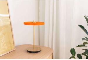 UMAGE - Asteria Move V2 Portable Lampada da Tavolo Nuance Orange Umage