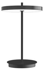 UMAGE - Asteria Move Portable Lampada da Tavolo Black Umage