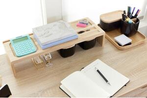 Organizzatore in legno Eco Office - iDesign
