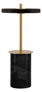 UMAGE - Asteria Move Portable Lampada da Tavolo Mini Black Marble Umage