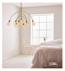 Lampada a soffitto a sospensione di colore oro, larghezza 94,5 cm Lavello - Markslöjd