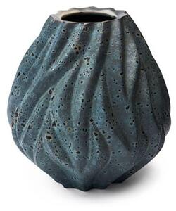 Vaso in porcellana grigia Flame - Morsø
