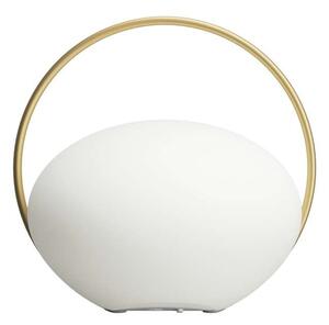 UMAGE - Orbit V2 Portable Lampada da Tavolo White Umage