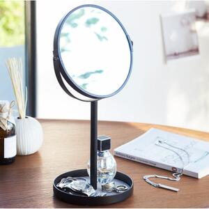 Specchio cosmetico d'ingrandimento ø 17,5 cm Matsuyama - YAMAZAKI