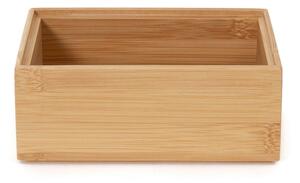 Scatola di bambù , 15 x 7,5 x 6,35 cm - Compactor