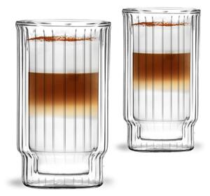 Set di 2 bicchieri a doppia parete , 300 ml - Vialli Design