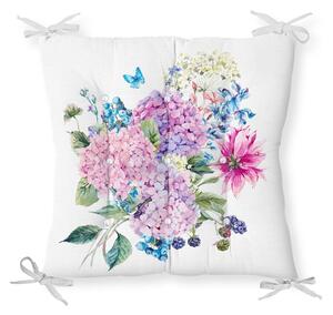 Cuscino in misto cotone Bouquet, 40 x 40 cm - Minimalist Cushion Covers