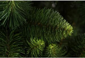 Albero di Natale artificiale decorato in pino, altezza 180 cm - Vánoční stromeček