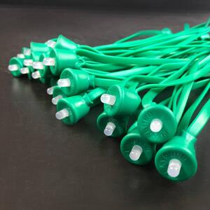 MiPow Playbulb String catena LED 20 m, verde