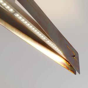 Lucande - Lian LED Plafoniera Oro
