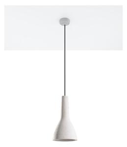Plafoniera bianca Mattia - Nice Lamps