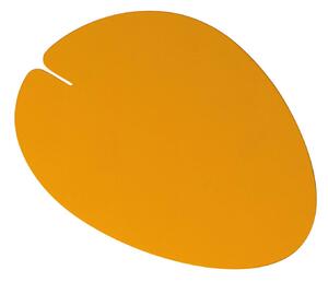 Martinelli Luce Lucciola applique LED in giallo