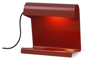 Vitra - Lampadade Bureau Lampada da Tavolo Japanese Rosso