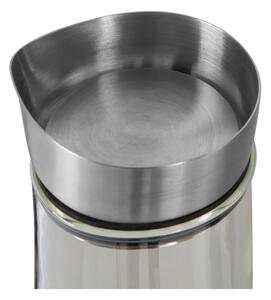 Decanter in vetro-metallo 1,5 l Winslet - Premier Housewares