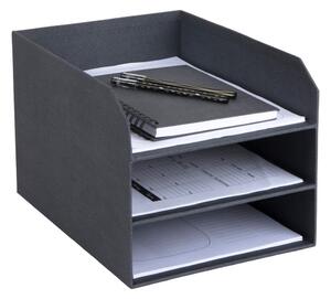 Organizzatore di cartone per documenti Trey - Bigso Box of Sweden