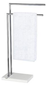 Porta asciugamani in acciaio inox Noble - Wenko