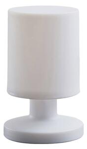 Lindby - Grisella LED Portable Lampada da Tavolo IP44 White Lindby