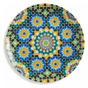 Set da pranzo in porcellana 18 pezzi Marrakesh - VDE Tivoli 1996