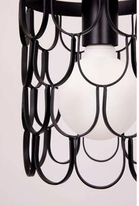 Globen Lighting - Gatsby 18 Lampada A Sospensione Nero Globen Lighting