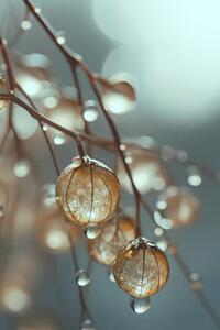 Fotografia Tiny Glass Berries No 2, Treechild