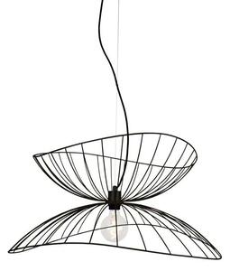 Globen Lighting - Ray 70 Lampada A Sospensione Nero Globen Lighting