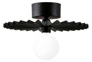 Globen Lighting - Omega 35 Lampada Da Soffitto/Parete Nero Globen Lighting