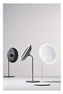 Specchio cosmetico bianco Eve, ø 18 cm - Zone