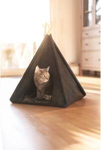 Tenda a tenda per animali domestici grigio scuro Tipi - Wenko