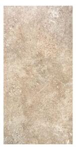 Pavimento effetto pietra grès porcellanato esterni ed interni 30x60 cm R11 Petra Ocra Gres Aragon - Gres Aragon