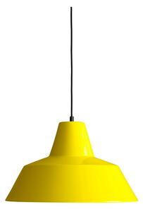 Made By Hand - Workshop Lampada a Sospensione W1 Giallo
