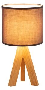 Pauleen Woody Love da tavolo con base di legno