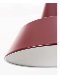 Made By Hand - Workshop Lampada a Sospensione W5 Wine Red
