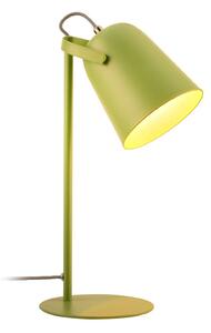 Pauleen True Pistachio lampada da tavolo in verde