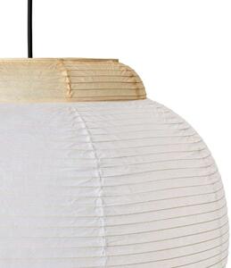 Made By Hand - Papier Single Lampada a Sospensione Ø40 Soft Yellow