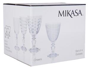 Bicchieri da cocktail in set da 4 340 ml Cheers - Mikasa