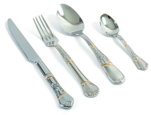 SELETTI Kintsugi Cutlery Set 4 Posate