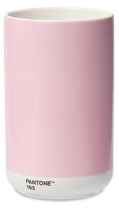 Vaso in ceramica rosa Light Pink 182 - Pantone