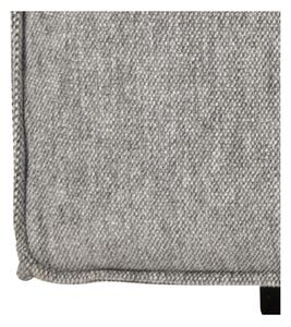 Divano componibile grigio chiaro , 282 cm Fairfield - Bonami Selection