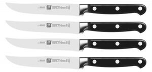 ZWILLING Set 4 coltelli bistecca Professional S