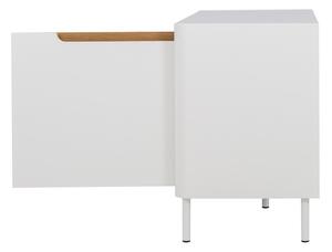 Scarpiera bianca , 94 x 53,5 cm Switch - Tenzo