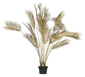 Palma artificiale (altezza 110 cm) Gold - WOOOD