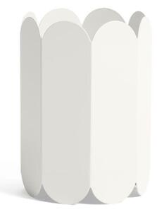 HAY - Arcs Vase White