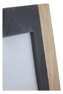 Cornice in pietra grigia 20x25 cm Kata - Premier Housewares